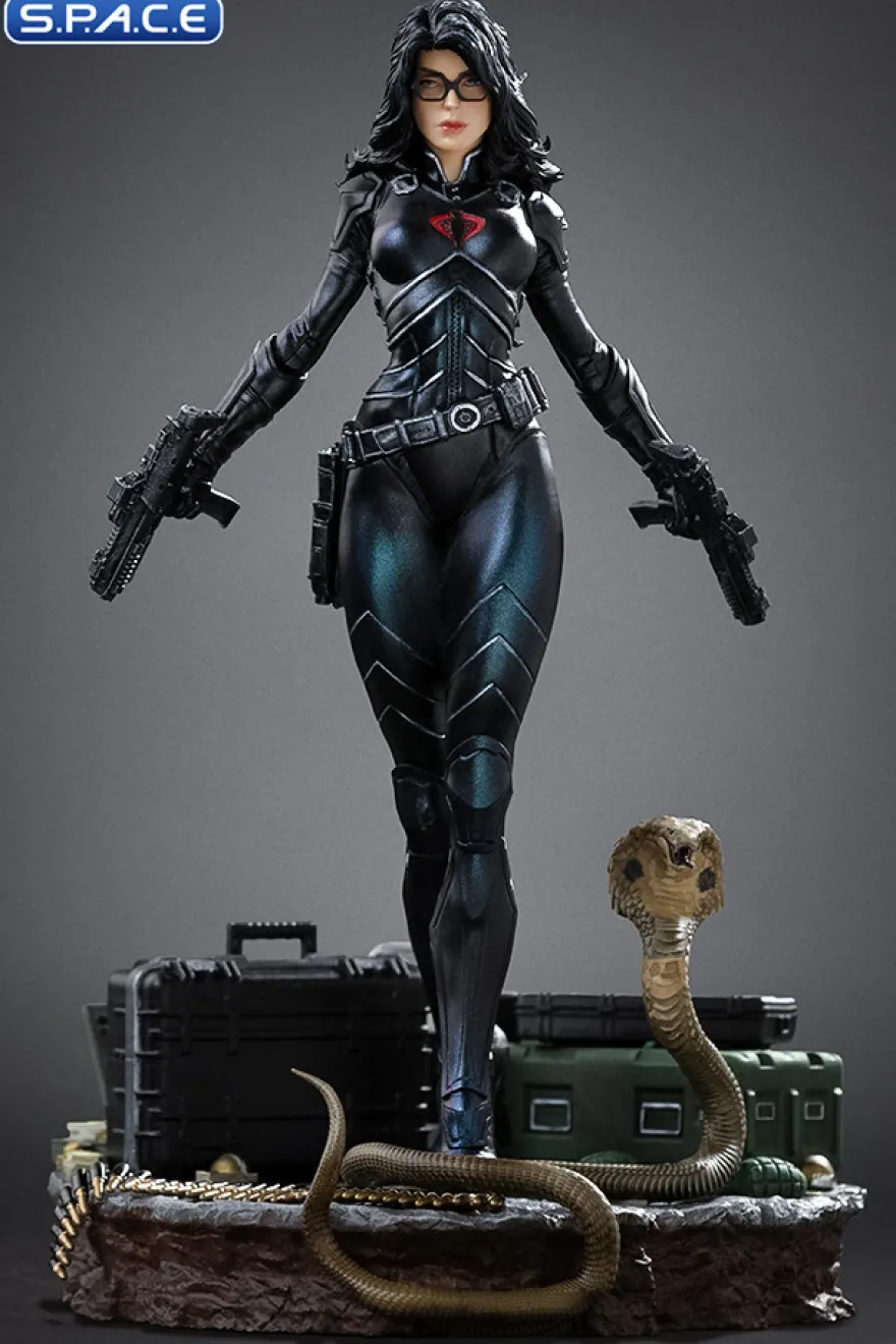 1/10 Scale Baroness Art Scale Statue