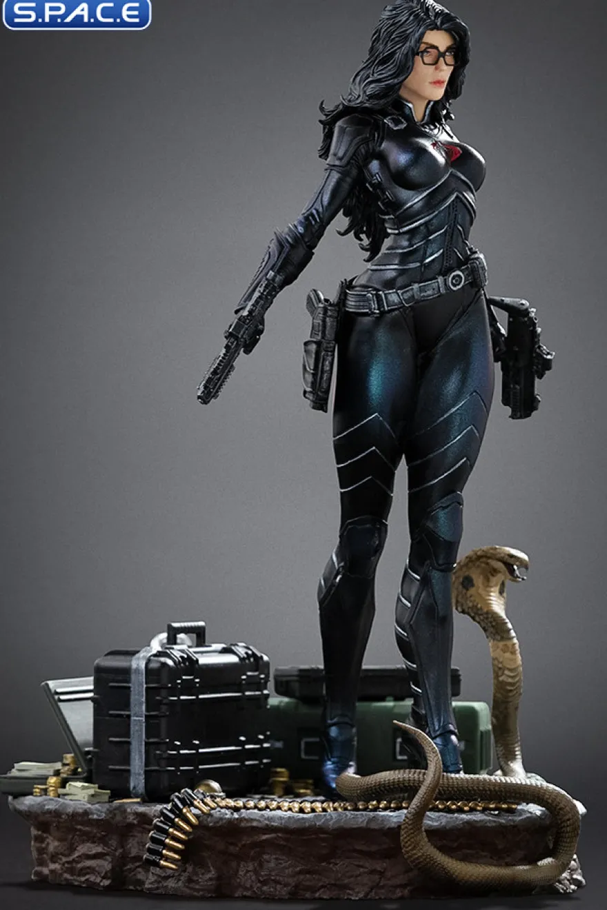 1/10 Scale Baroness Art Scale Statue