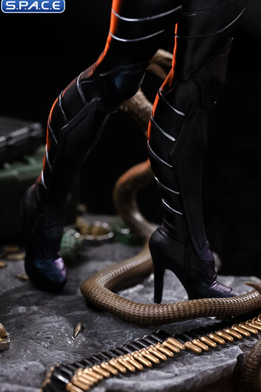 1/10 Scale Baroness Art Scale Statue