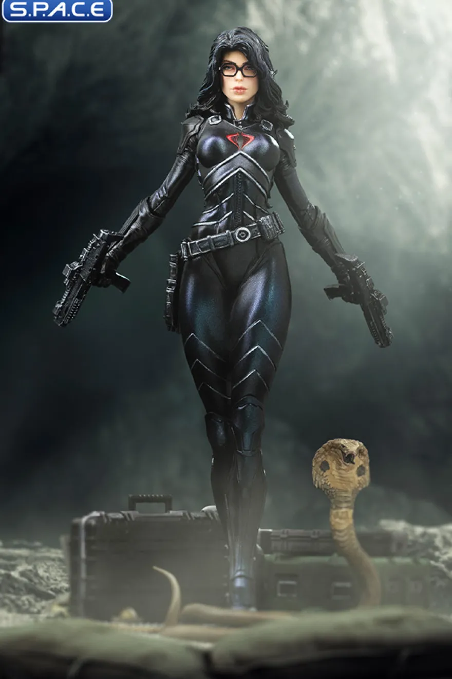 1/10 Scale Baroness Art Scale Statue