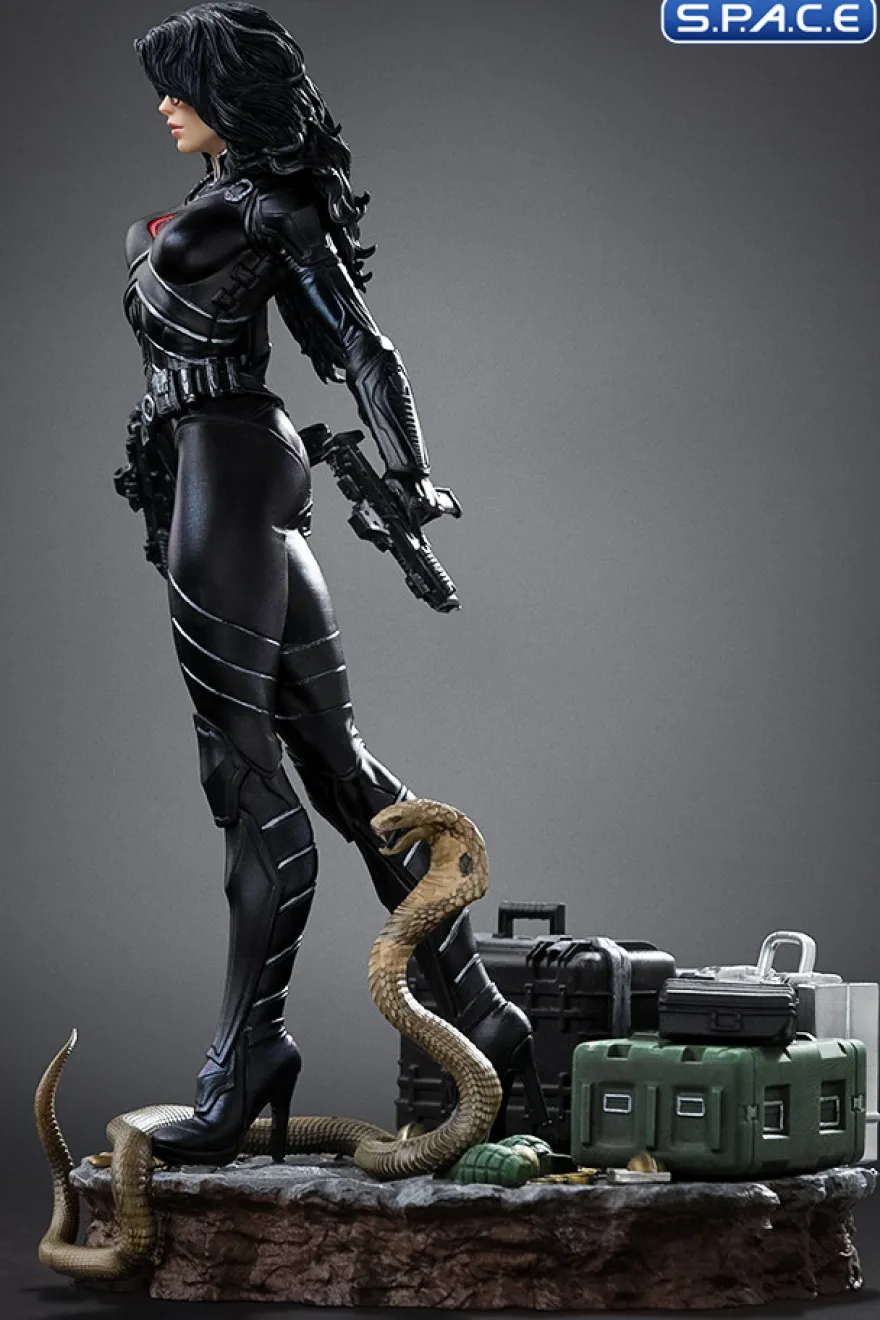 1/10 Scale Baroness Art Scale Statue