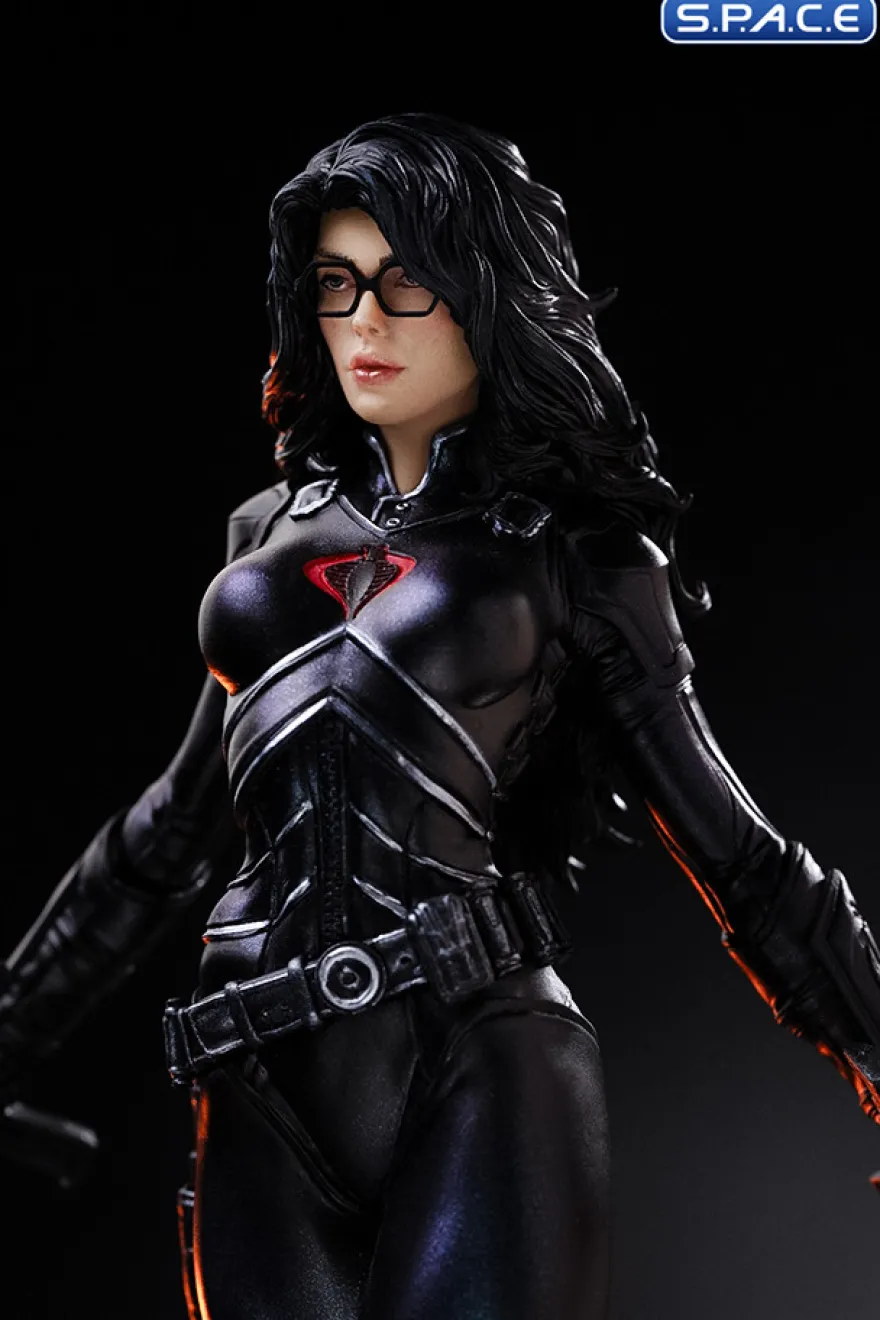 1/10 Scale Baroness Art Scale Statue