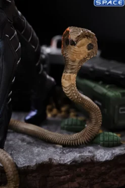 1/10 Scale Baroness Art Scale Statue