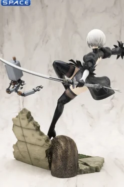 1/8 Scale 2B ARTFXJ PVC Statue