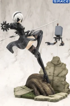 1/8 Scale 2B ARTFXJ PVC Statue
