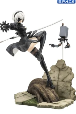 1/8 Scale 2B ARTFXJ PVC Statue