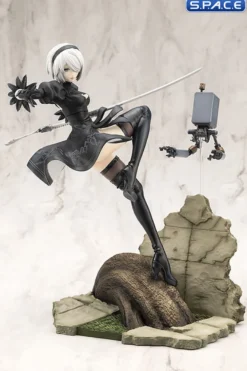 1/8 Scale 2B ARTFXJ PVC Statue