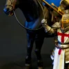 1/12 Scale Basic Horse Version HY-015