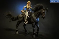 1/12 Scale Basic Horse Version HY-015