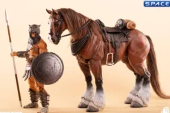 1/12 Scale Basic Horse Version HY-010