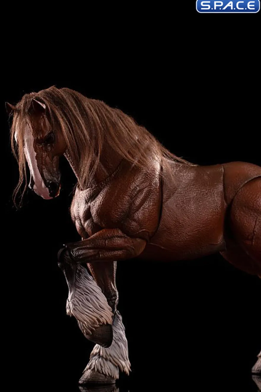 1/12 Scale Basic Horse Version HY-010