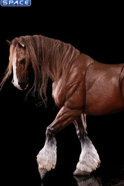 1/12 Scale Basic Horse Version HY-010