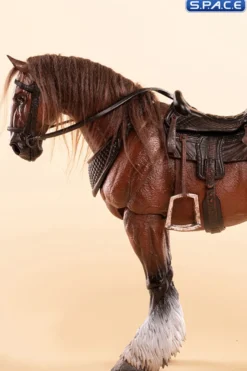 1/12 Scale Basic Horse Version HY-010