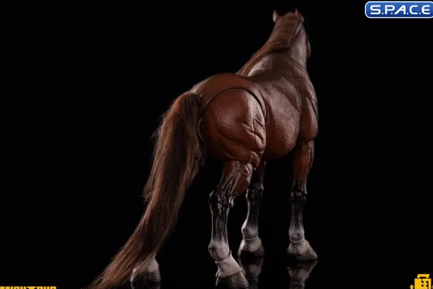 1/12 Scale Basic Horse Version HY-011