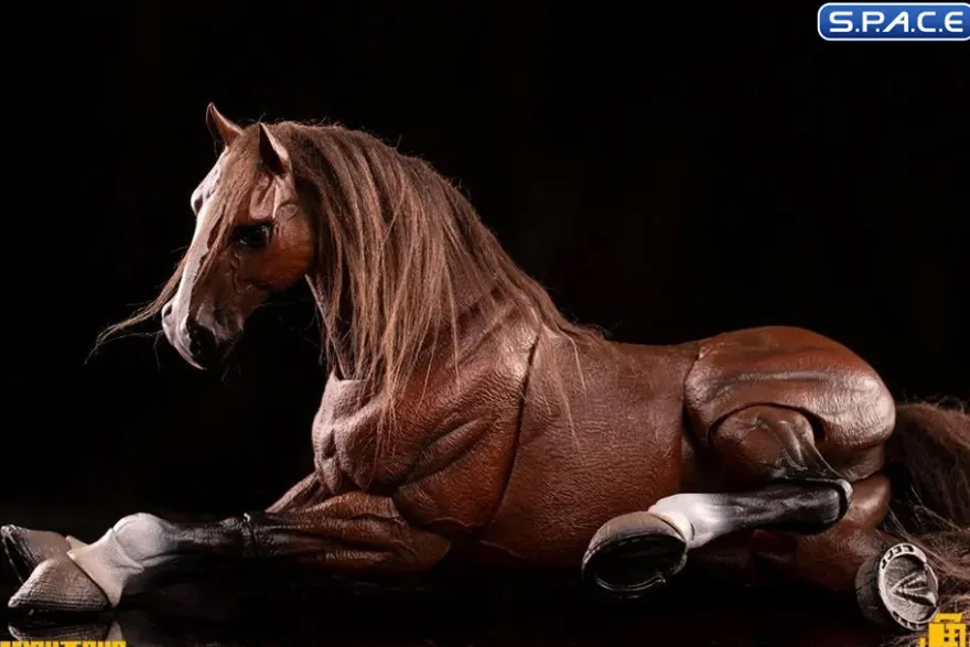 1/12 Scale Basic Horse Version HY-011