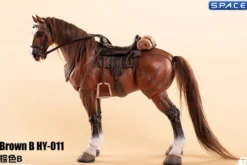 1/12 Scale Basic Horse Version HY-011