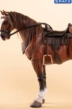 1/12 Scale Basic Horse Version HY-011