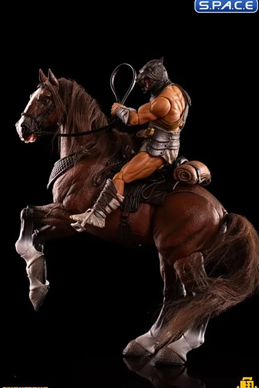 1/12 Scale Basic Horse Version HY-011