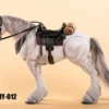 1/12 Scale Basic Horse Version HY-012