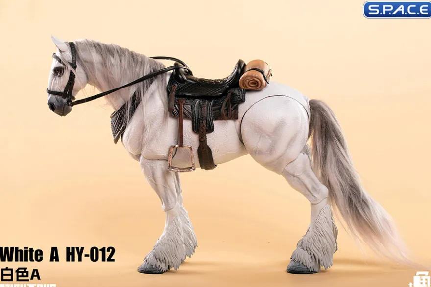 1/12 Scale Basic Horse Version HY-012