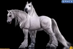 1/12 Scale Basic Horse Version HY-012