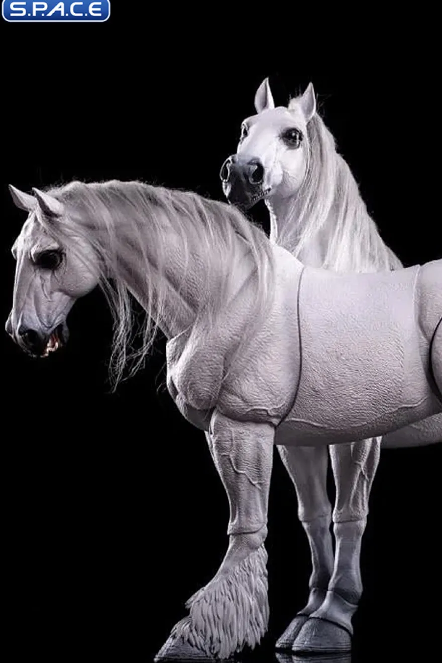 1/12 Scale Basic Horse Version HY-012