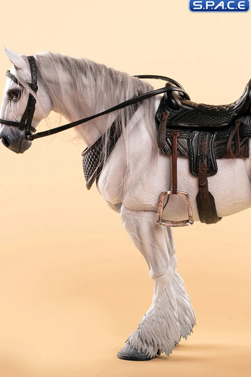 1/12 Scale Basic Horse Version HY-012
