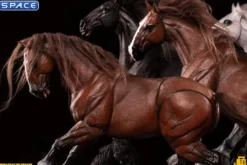 1/12 Scale Basic Horse Version HY-012