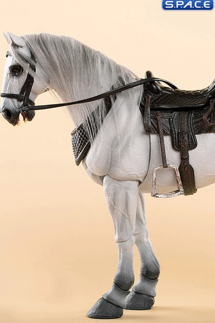 1/12 Scale Basic Horse Version HY-013