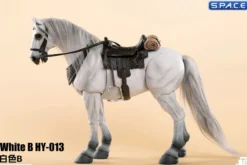 1/12 Scale Basic Horse Version HY-013