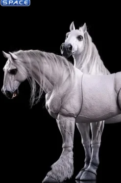 1/12 Scale Basic Horse Version HY-013