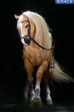 1/12 Scale Basic Horse Version HY-016
