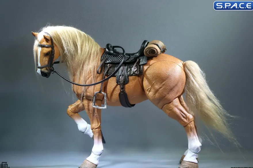 1/12 Scale Basic Horse Version HY-016