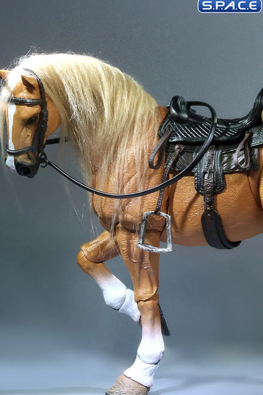1/12 Scale Basic Horse Version HY-016