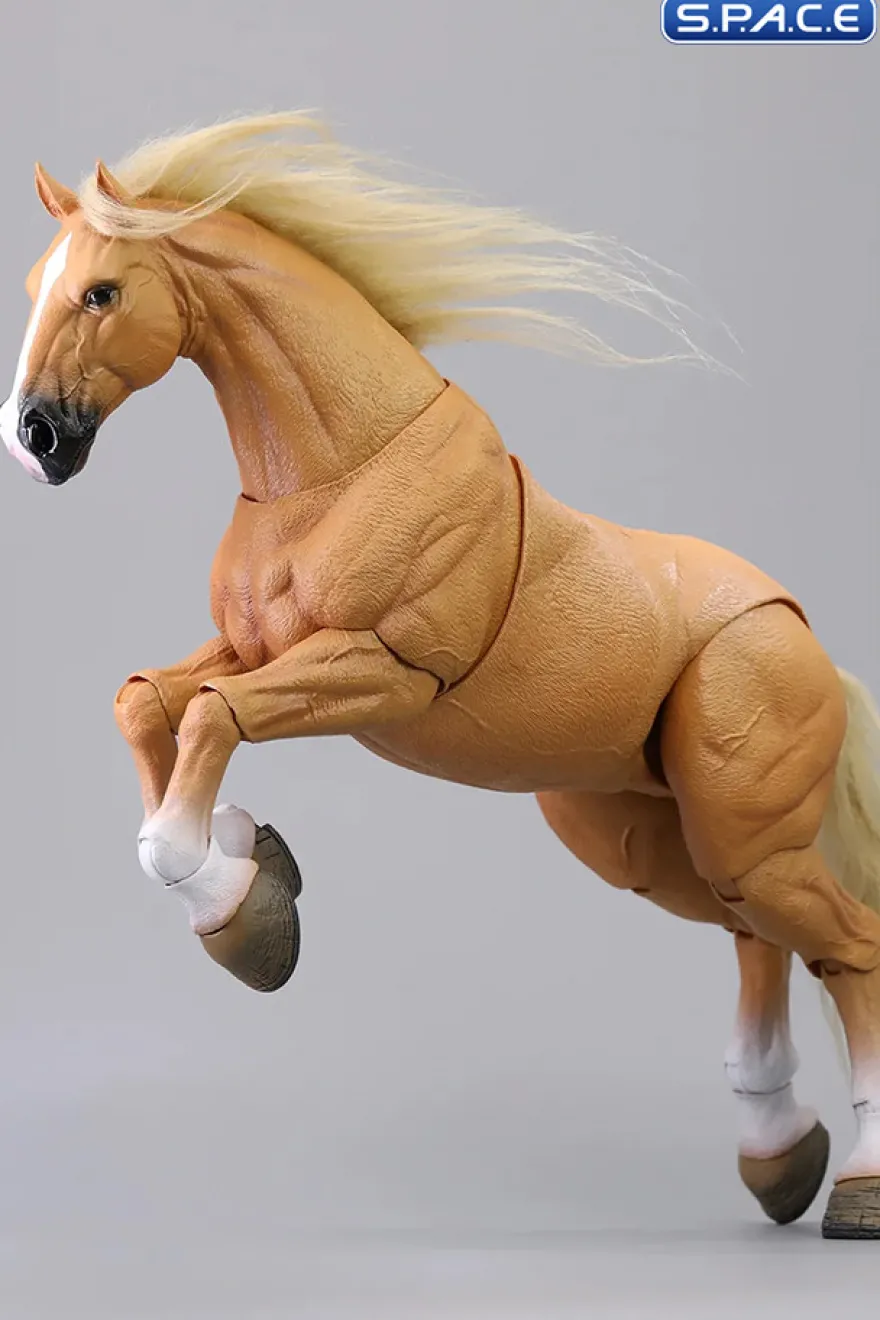 1/12 Scale Basic Horse Version HY-016