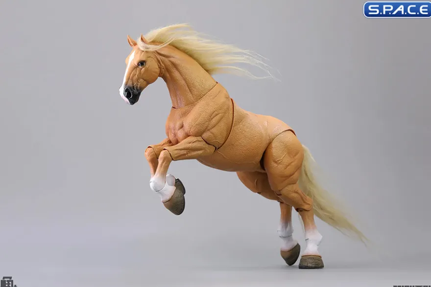 1/12 Scale Basic Horse Version HY-016