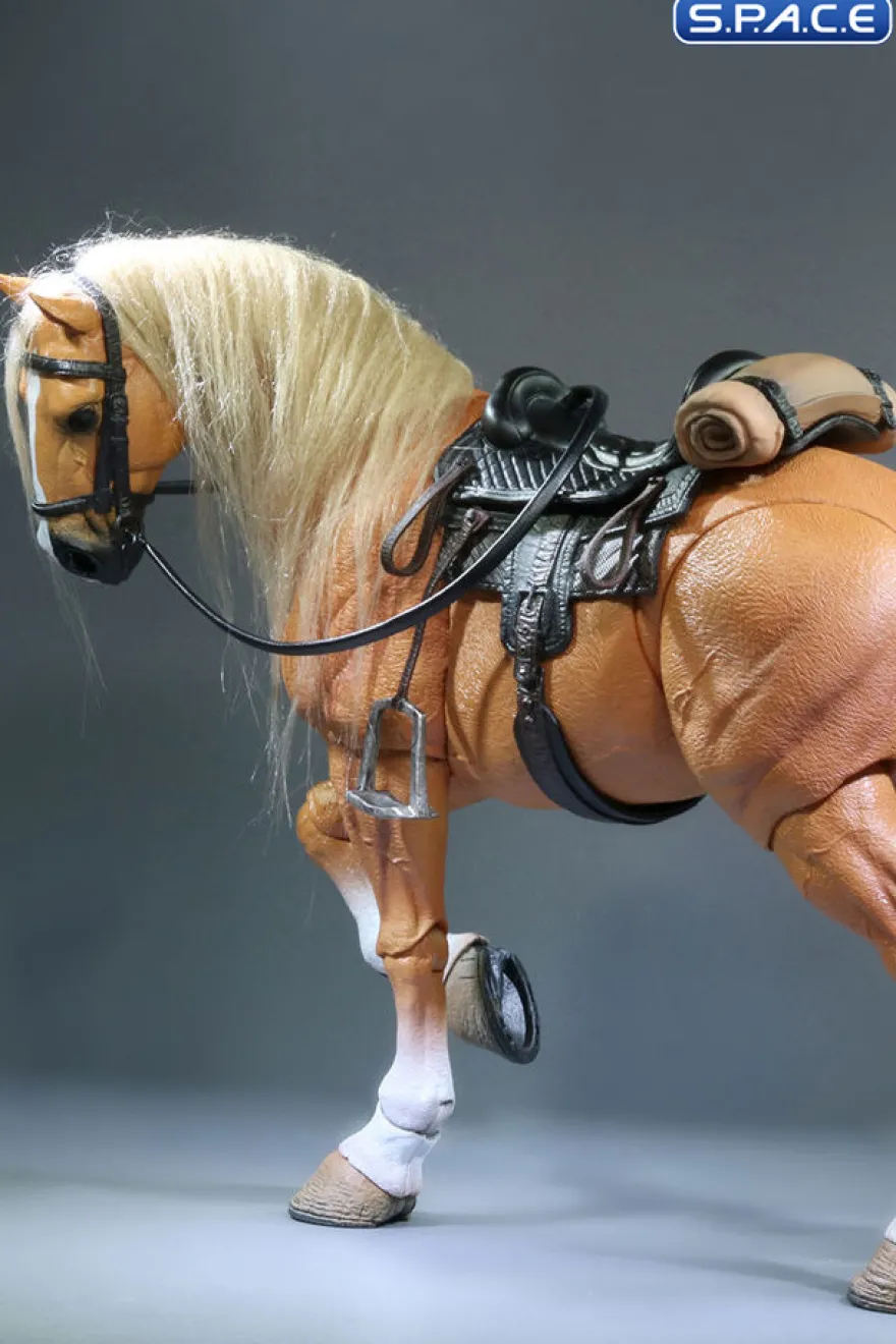 1/12 Scale Basic Horse Version HY-016