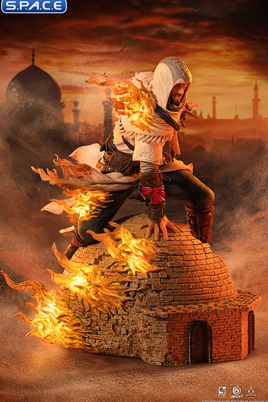 1/8 Scale Bassim Animus PVC Statue