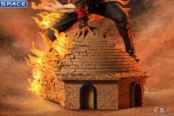 1/8 Scale Bassim Animus PVC Statue