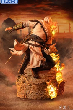 1/8 Scale Bassim Animus PVC Statue