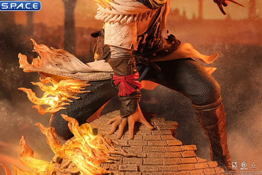 1/8 Scale Bassim Animus PVC Statue