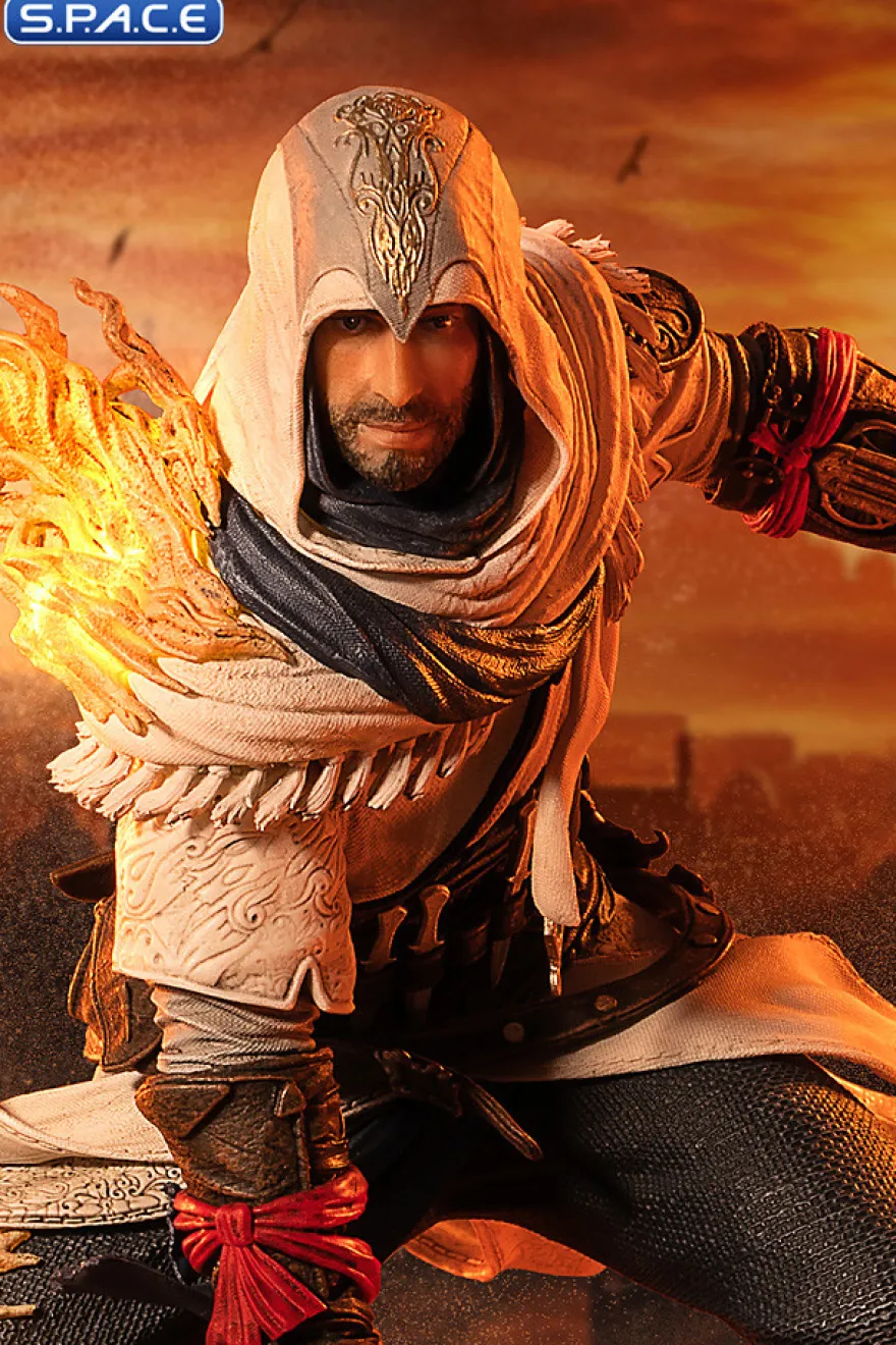 1/8 Scale Bassim Animus PVC Statue