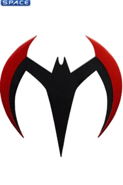 1:1 Scale Batarang Life-Size Replica (Batman Beyond)