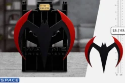 1:1 Scale Batarang Life-Size Replica (Batman Beyond)