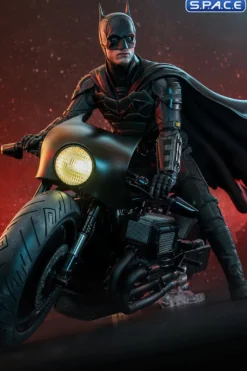 1/6 Scale Batcycle