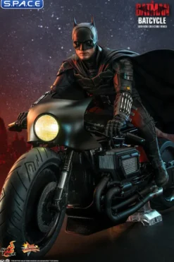 1/6 Scale Batcycle