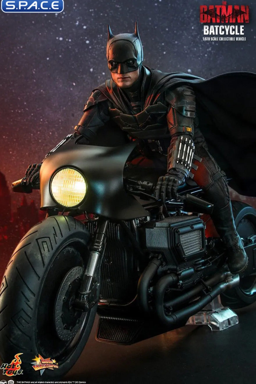 1/6 Scale Batcycle