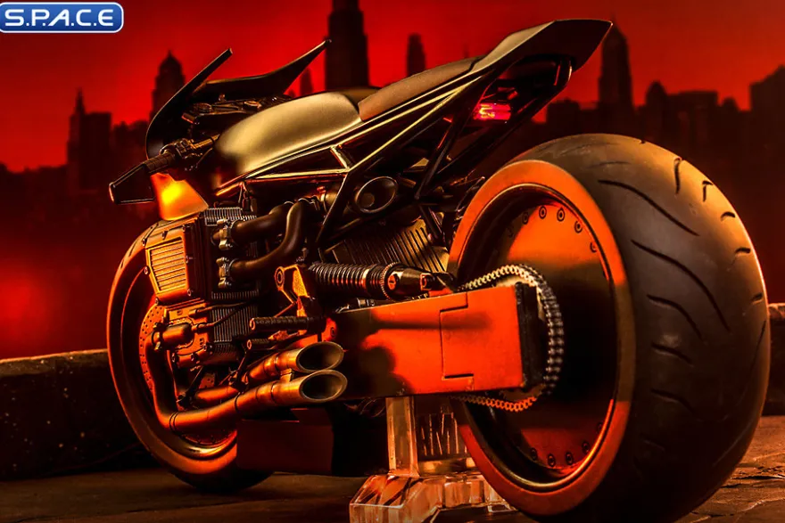 1/6 Scale Batcycle