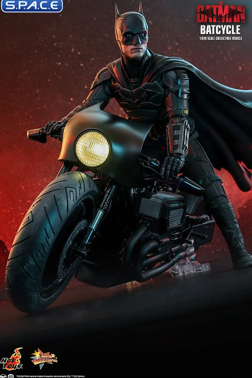 1/6 Scale Batcycle