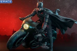 1/6 Scale Batcycle
